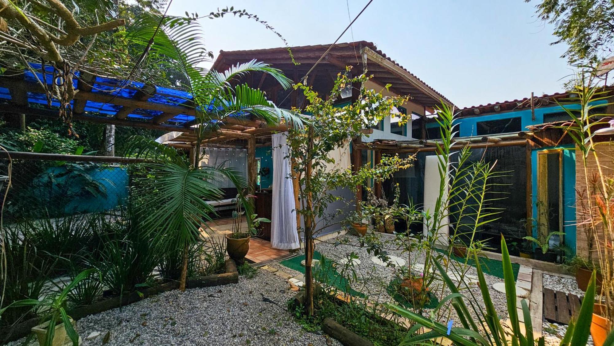 Manaca Suites Prumirim 우바투바 외부 사진