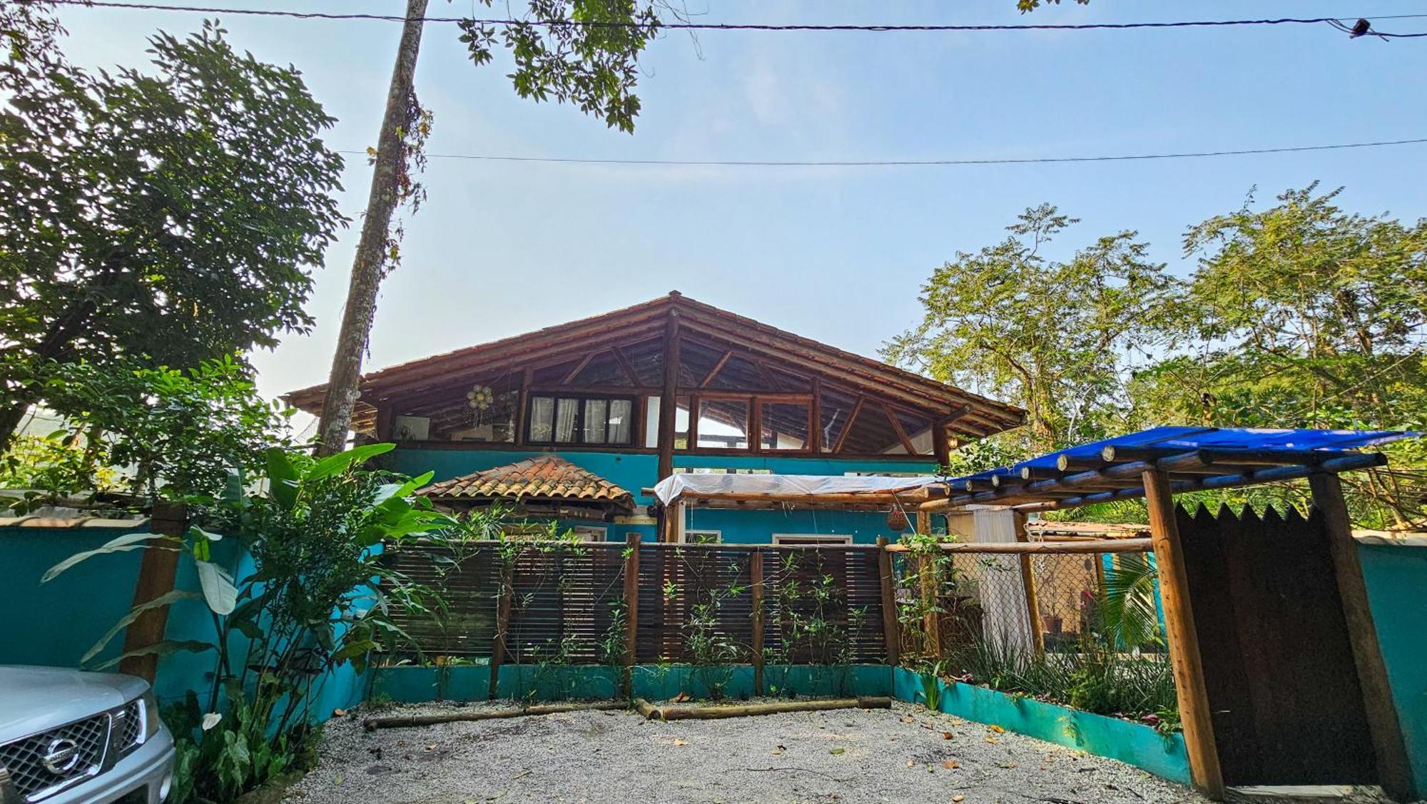 Manaca Suites Prumirim 우바투바 외부 사진