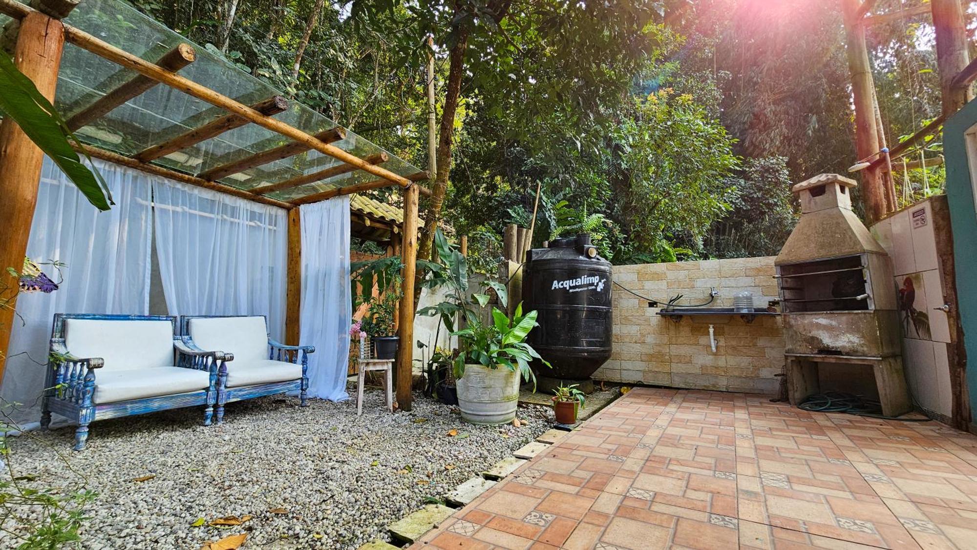 Manaca Suites Prumirim 우바투바 외부 사진