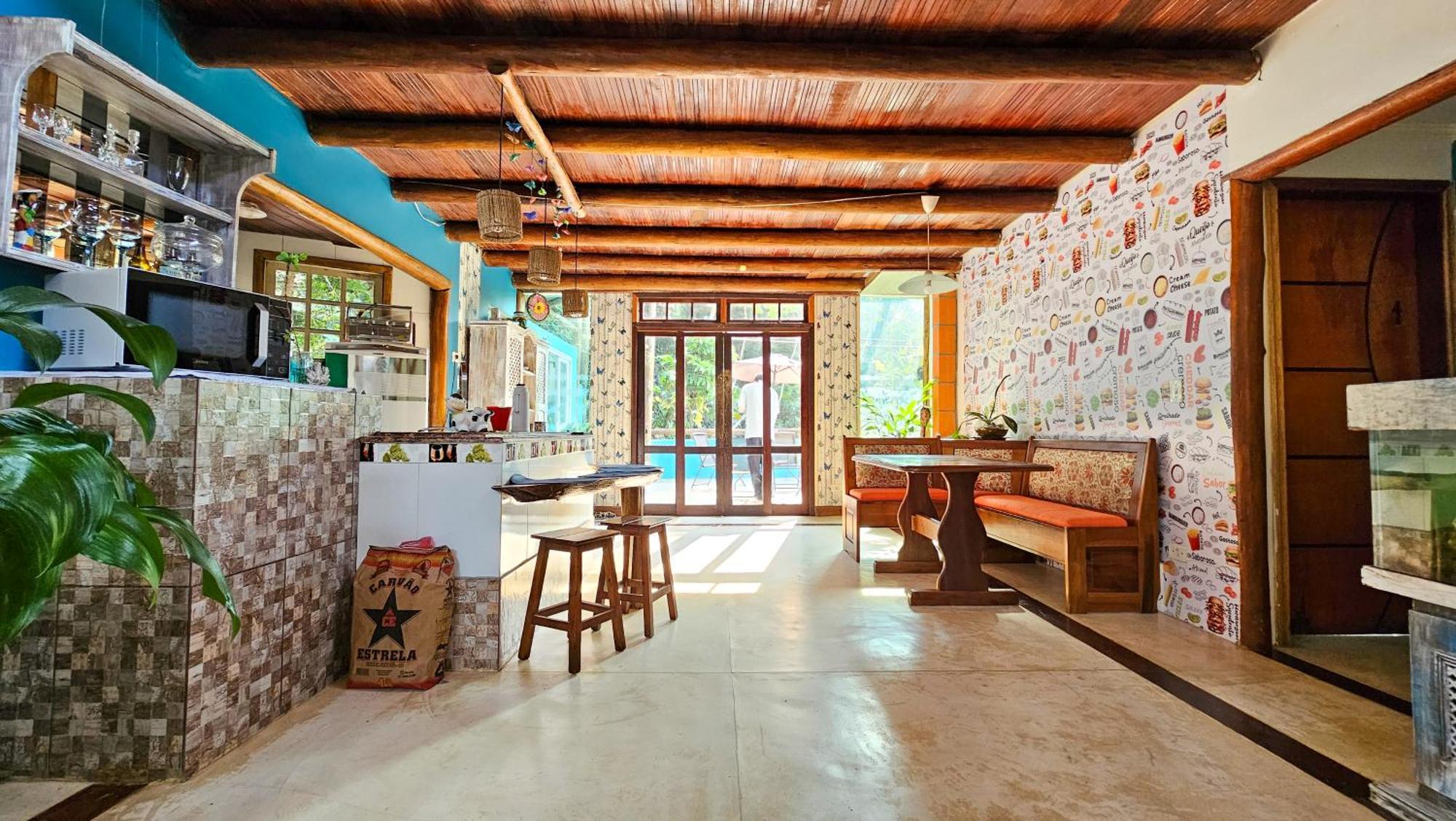 Manaca Suites Prumirim 우바투바 외부 사진