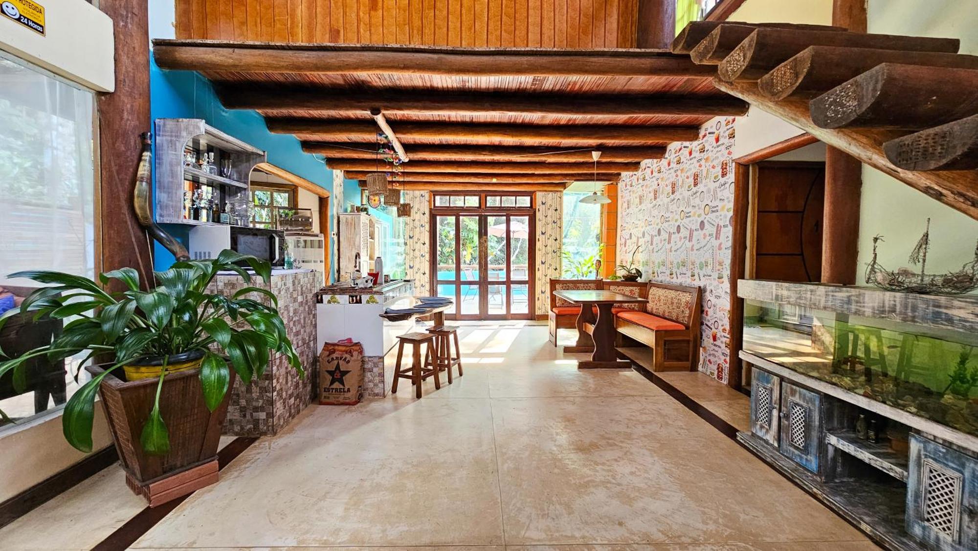 Manaca Suites Prumirim 우바투바 외부 사진