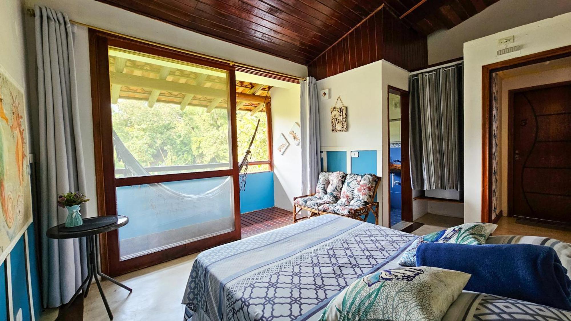 Manaca Suites Prumirim 우바투바 객실 사진