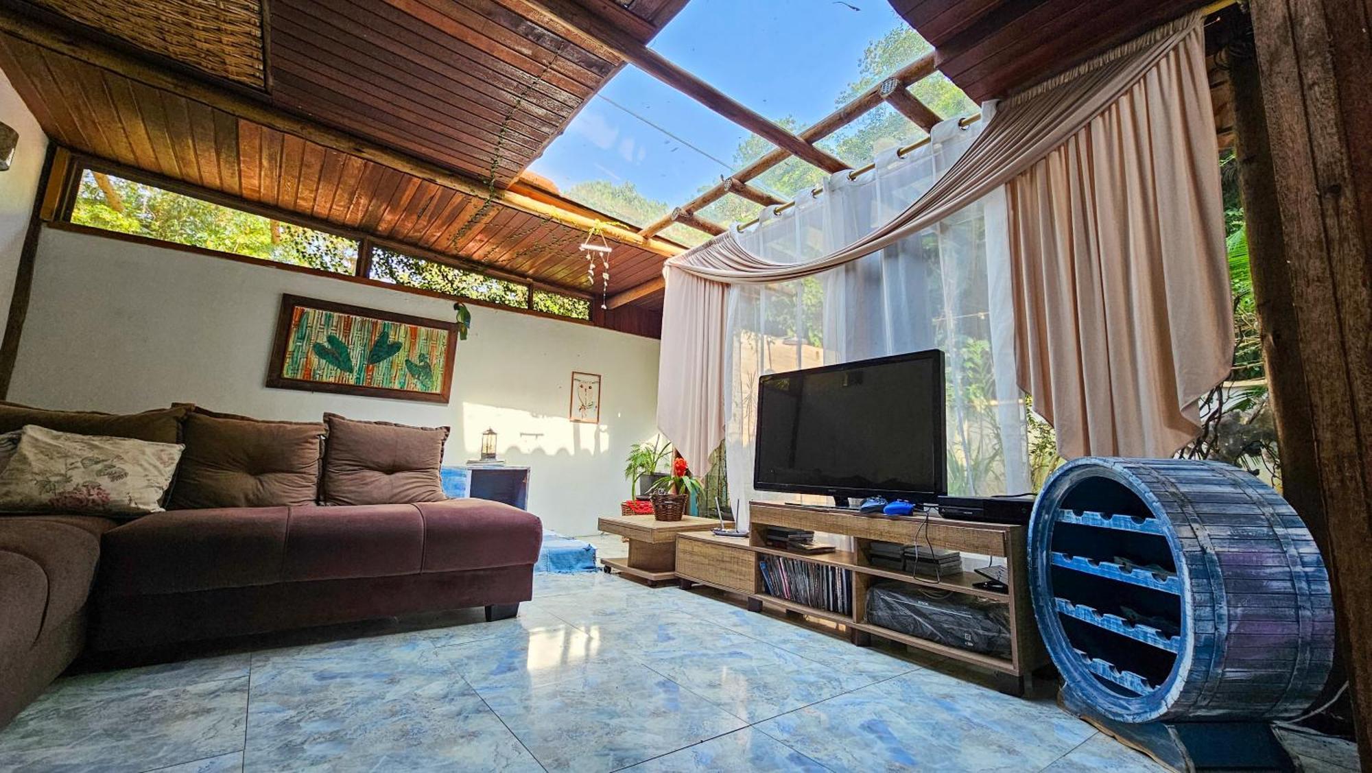 Manaca Suites Prumirim 우바투바 외부 사진