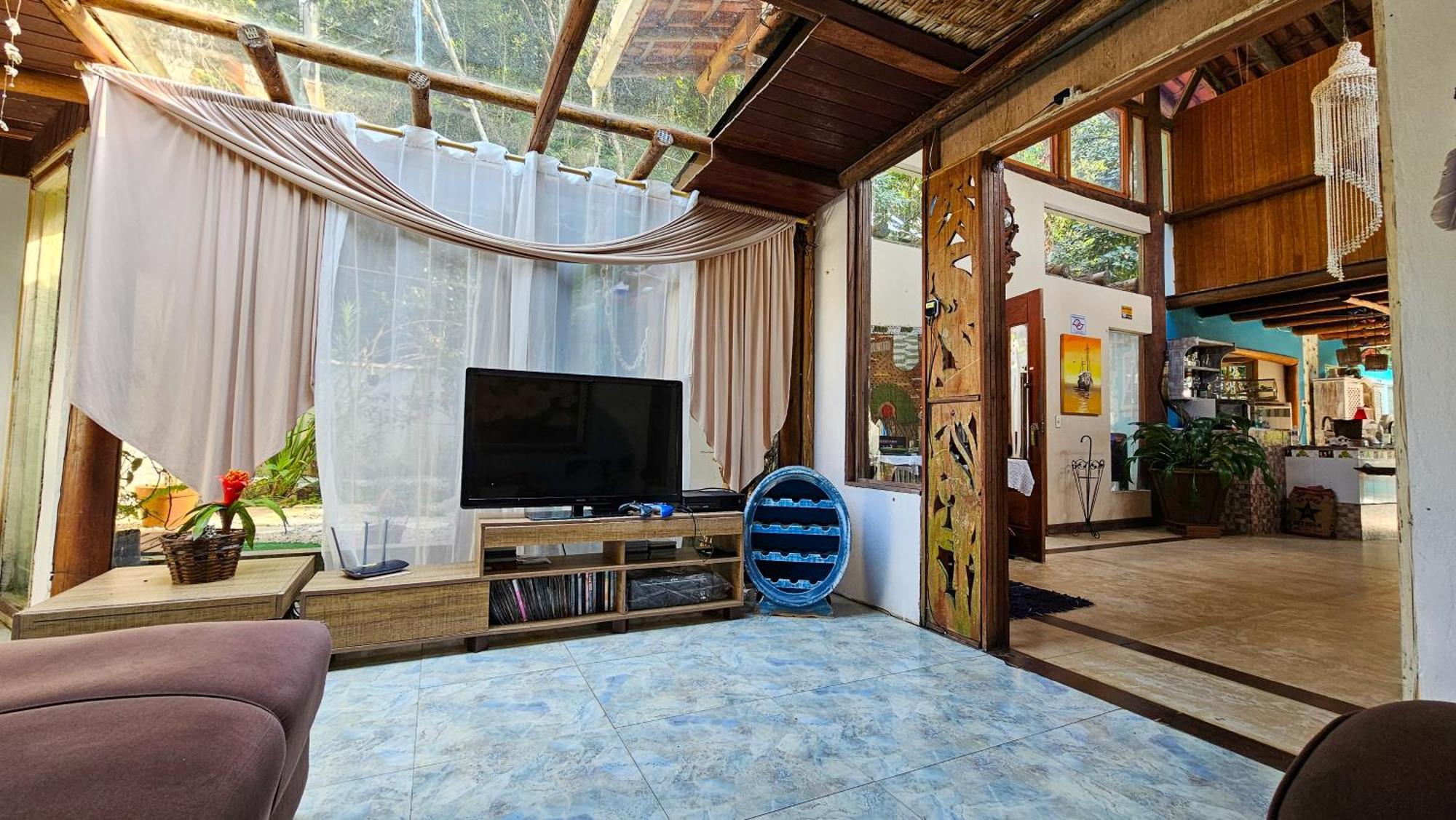 Manaca Suites Prumirim 우바투바 외부 사진